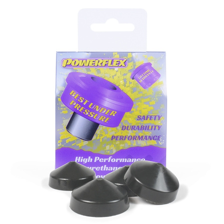 Front Bump Stop Kit Powerflex Polyurethane Bush Road Series Citroen ID ( 1959 - 1975) PFF12-340