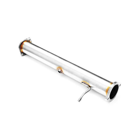 Lefolyócső Ford Focus RS Mk2 2,5T 3,5"