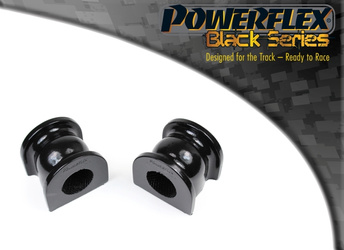 Front Anti Roll Bar Bush 28.2mm Powerflex Polyurethane Bush Black Series Honda S2000 (1999-2009) PFF25-205-28.2BLK
