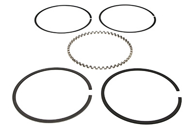 Wiseco stumokliu žiedu rinkinys (Automotive 1 Set For 1 Piston)