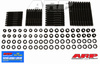 Galvos smeigės ARP 154-4302 ARP Head Stud Kit Ford SB WP Alum-Iron block/Manowar 10 Deg Ford Small Block