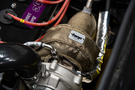 T25/T28 Turboschutzdecke