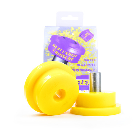 Upper Engine Mount Large Round Bush Powerflex Polyurethane Bush Road Series Volvo S60 (2001 - 2009), V70/S80 (1999 - 2007) PFF88-612