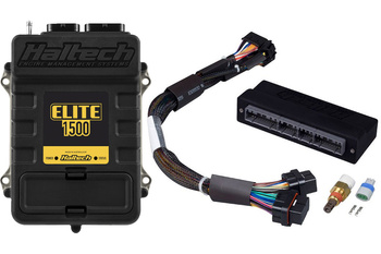 Haltech Elite 1500 PnP Adapt Harn ECU Kit Sub WRX MY93-96 Li - HT-150941