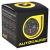 Auto Gauge Fuel Pressure Gauge - SMOKE
