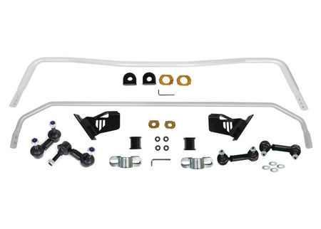 Komplet stabilizatorów Whiteline - Mazda MX-5 ND (8/2015)