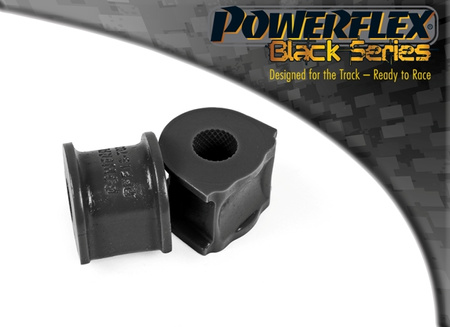 Front Anti Roll Bar Bush 19mm Powerflex Polyurethane Bush Black Series Lancia Delta Gen 3 (2008 - 2014) PFF16-703-19BLK
