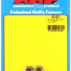 Śruby ARP  5/16-24 SS 12pt nut kit