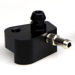 Boost Reference Adapter - BRA - Mazda BT50/Ford Ranger - Black