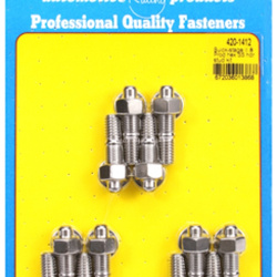 ARP Buick Stage II & Prod hex SS header stud kit