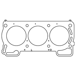 Cometic Fejtömítés SUBARU EZ30 3.0L 90.00mm. 060" MLS(LHS)