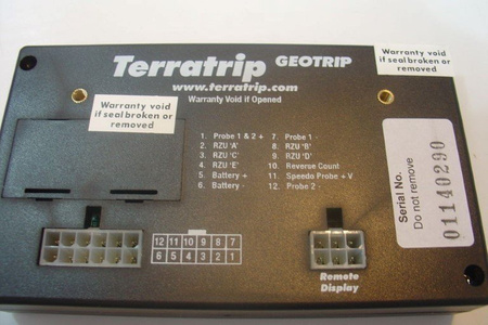 TerraTrip 303 PLUS v4 Rally Computer