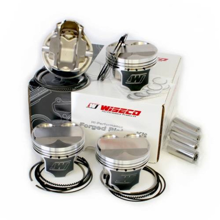 Wiseco Piston Kit Honda CRV/VTEC 2.0L 16V B20B w/B16A '97-02