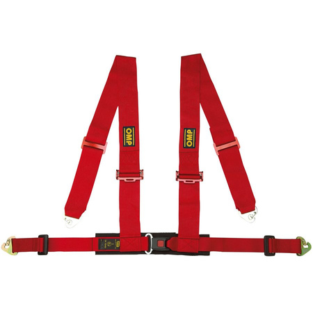 OMP Racing 4M ECE 16-08 szíjak