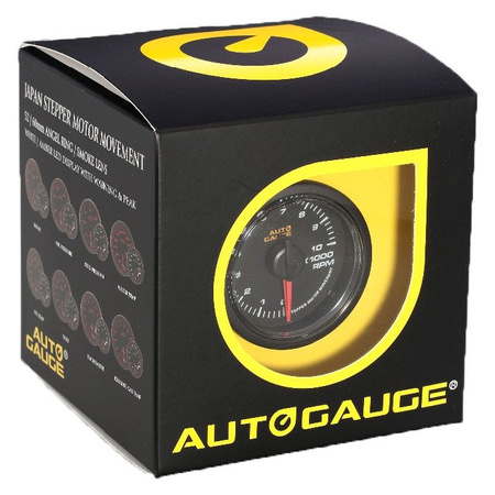 Automatische Drehzahlanzeige / Tachometer - SMOKE