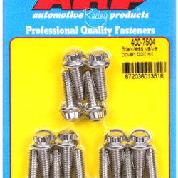 Śruby ARP SS valve cover bolt kit