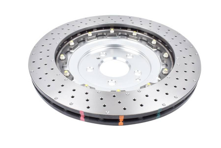 Universelle Bremsscheibe DBA 5000 series - XD - DBA53359SLVXD