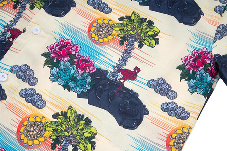 Koszula hawajska Forge V2