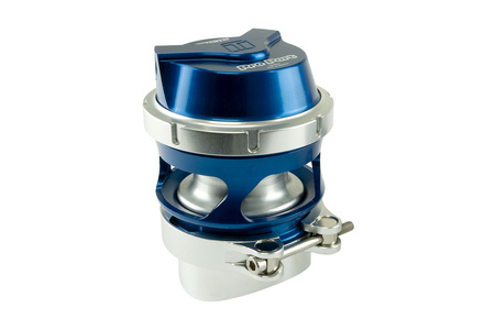 Zawór upustowy Blow Off Turbosmart BOV Pro Port GenV Blue