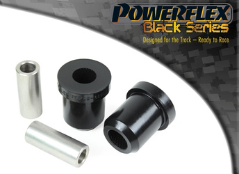 Przednia tuleja przedniego wahacza Powerflex Black Series Peugeot 106 (1991-2003) PFF12-1101BLK