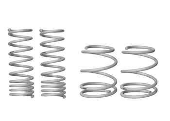 Subaru Impreza WRX GE / GV Coil Springs - lowered WSK-SUB005