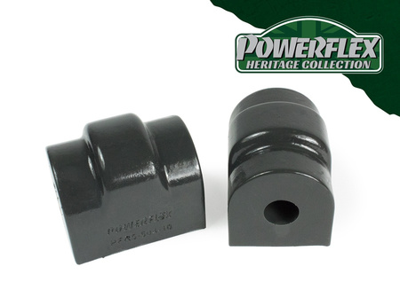 Rear Anti Roll Bar Mounting Bush 10mm Powerflex Polyurethane Bush BMW 7 Series E38 (1994 - 2002) PFR5-504-10H Diagram number: 7
