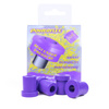 Leaf Spring Shackle Mounts Powerflex Polyurethane Bush Road Series Ford Escort Models  Escort Mk1 (1968-1975) PFR19-1414