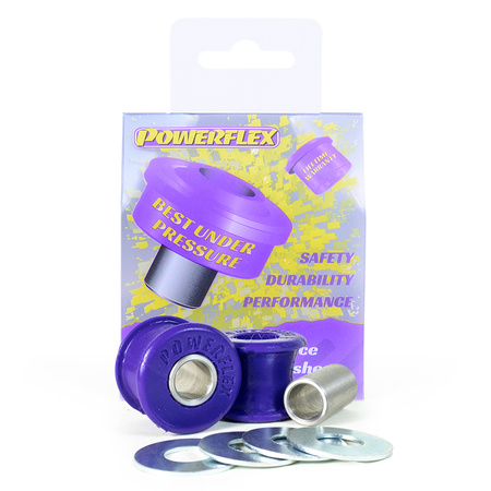 Vorderer Stabilisator zur Verbindung der Stangenbuchse Powerflex Polyurethanbuchse Road Series Alfa Romeo GTV & Spider 916 2.0 & V6 (1995-2005) PFF1-806