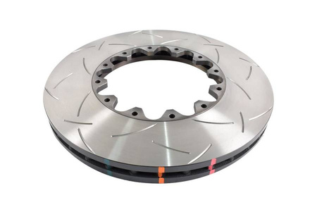 DBA disc brake 5000 series - T3 - Rotor Only Nuts only supplied front - DBA53918.1S JEEP Grand Cherokee