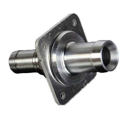 Bulkhead Hose Adapter Single