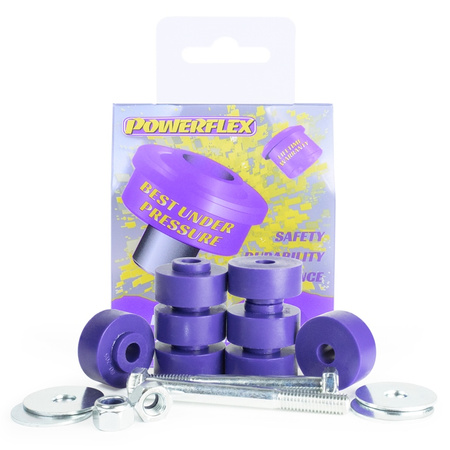 Front Anti Roll Bar Outer Mount Powerflex Polyurethane Bush Road Series Renault Clio Models Clio I inc. 16v & Williams (1990-1998) PFF60-205