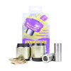 Rear Lower Arm Outer Bush Powerflex Polyurethane Bush Road Series Jaguar (Daimler) S Type - X200 (1998 - 2002) PFR27-612