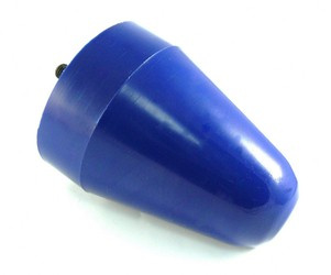 Kegelstoßstange (vorne) - MPBS: 43026101 Nissan Patrol Y60, Y61,