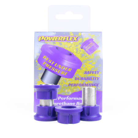 Rear Panhard Rod Bush Powerflex Polyurethane Bush Road Series Ford Fiesta Models  Fiesta Mk1 & 2 inc XR2 (1976-1989) PFR19-306