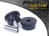 Tuleja dolnego mocowania silnika  Powerflex Black Series MG MGF (1995 - 2002) PFR34-232BLK