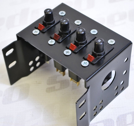 Multi Electric Panel IRP WRC 7