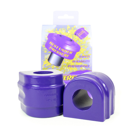 Front Anti Roll Bar To Chassis 29mm Powerflex Polyurethane Bush Road Series BMW X Series  X5 Series X5 E53 (1999-2006) PFF5-905-29