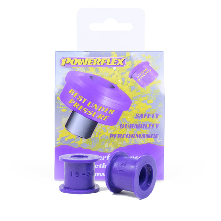 Hintere Spurstange zur Stabilisator-Verbindungsstange Powerflex Polyurethanbuchse Road Series Ford Escort Models Escort MK5,6 RS2000 4X4 (1992-96) PFR19-510