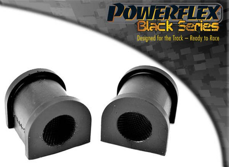 Rear Anti Roll Bar Bush 27mm Powerflex Polyurethane Bush Mitsubishi Lancer Evolution VII, VIII & IX inc 260 (2001 - 2007) PFR44-210-27BLK Diagram number: 13