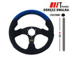 RRS APEX suede 350/0 steering wheel