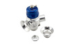 Blow Off Turbosmart Ventil BOV Dual Port Uni 32mm-Blue