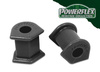 Front Anti Roll Bar Bush (03-05) 15mm Powerflex Polyurethane Bush Heritage Collection Alfa Romeo GTV & Spider 916 2.0 & V6 (1995-2005) PFF1-804-15H