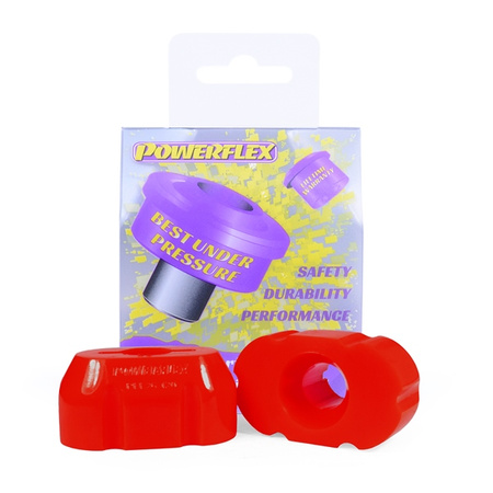 Unteres Drehmoment Montagebuchse - Diesel Powerflex Polyurethanbuchse Road Series Hyundai i30 Models i30 GD (2012 - 2015) PFF26-120R