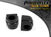 Első stabilizátor persely 24mm Powerflex poliuretán szilent Black Series Mini R55 Clubman Gen 1 (2007 - 2014) PFF5-102-24BLK