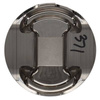 Wiseco stumokliu rinkinys VAG G60 1.8L PG 8.0:1
