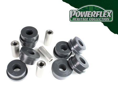 Rear Upper Trailing Arm Bush Powerflex Polyurethane Bush Heritage Collection Volvo 260 (1975 - 1985) PFR88-212H