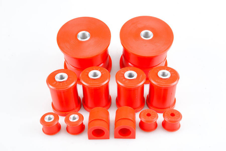 Rear suspension bushing set - MPBS: 0802403 BMW 5 E34, 7 E32,