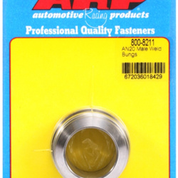 ARP AN20 male steel weld bung
