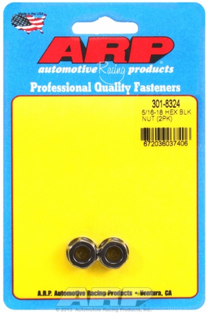 Śruby ARP 5/16-18 hex nut kit (2pcs)