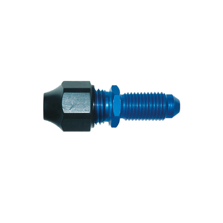 Goodridge HL841 male straight long termination for rigid cables